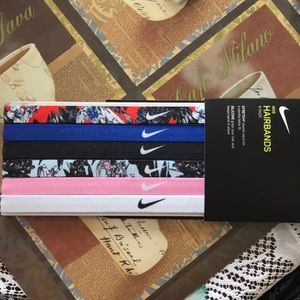 Nike Hairbands, brand new
